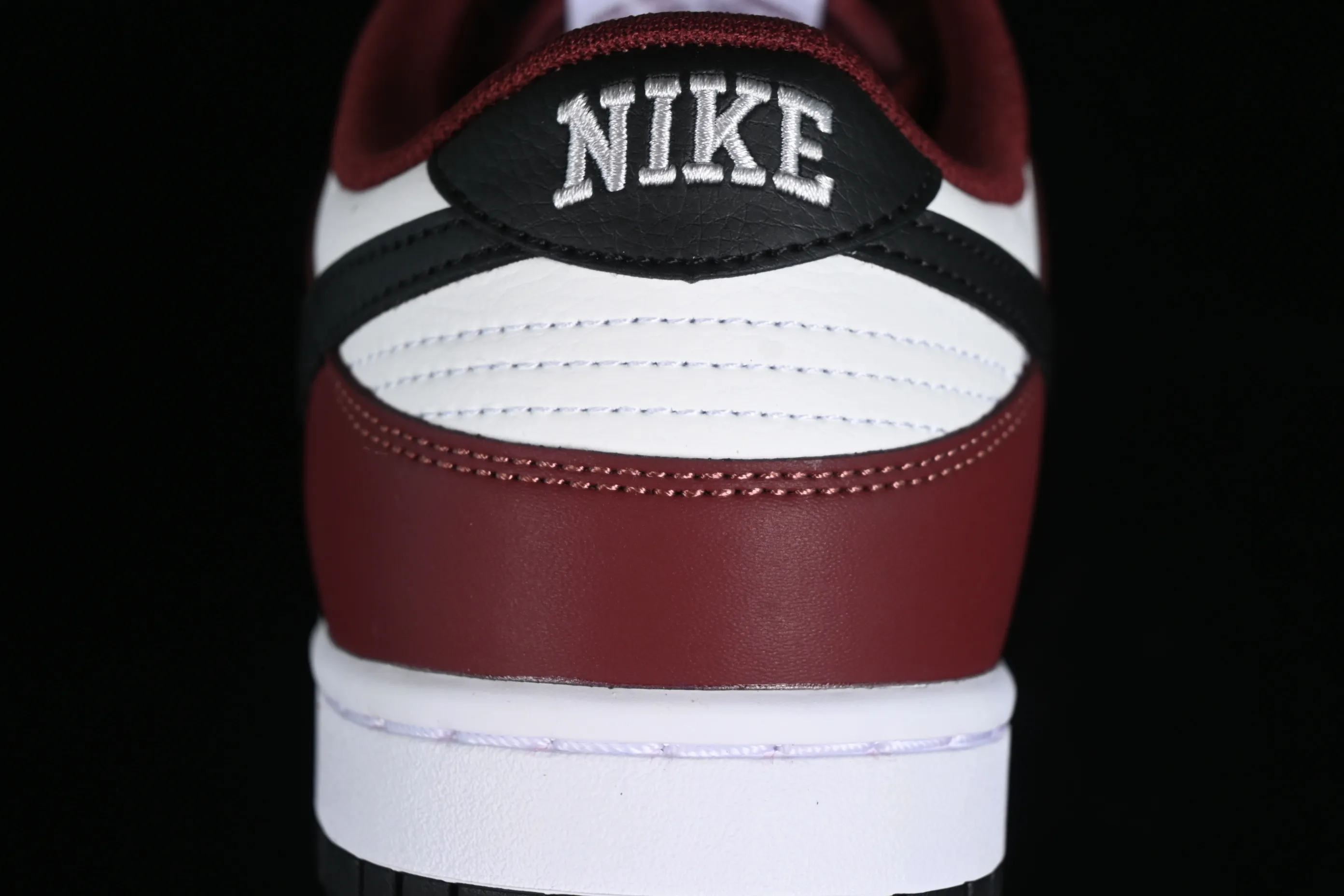 All categories Nk SB Dunk series Nk SB Dunk Low low-top sneakers Nk Dunk Low burgundy black SB low-top sports and leisure sneakers FJ4616-600